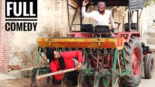 Halki hoi tiwi 3 Full comedy || New punjabi videos 2019 || Latest punjabi comedy videos ||