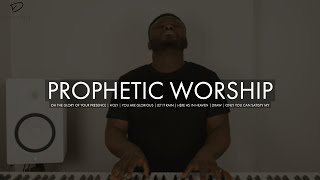 You Are Glorious (Yahweh) | More Love, More Power: Piano Worship Medley