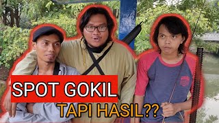 SPOT GOKIL HASIL DI LUAR DUGAAN