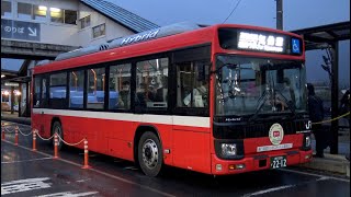 【4K】JR大船渡線BRT、岩手開発鉄道DD56形ディーゼル機関車+ホキ100形、三陸鉄道リアス線36-700形気動車 到着・発車・通過シーン集 JR大船渡駅、JR盛駅にて 2022.10