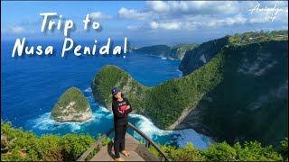 Eksplorasi Nusa Penida, Nusa Penida Island, Klungkung, Bali, Indonesia