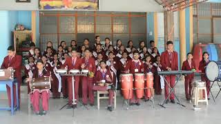 Hanuman Chalisa Morning Assembly Full Version - School Chorus - Hanuman Chalisa Student Song