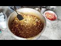 puri shak making most popular gujarati thali breakfast food indian street food