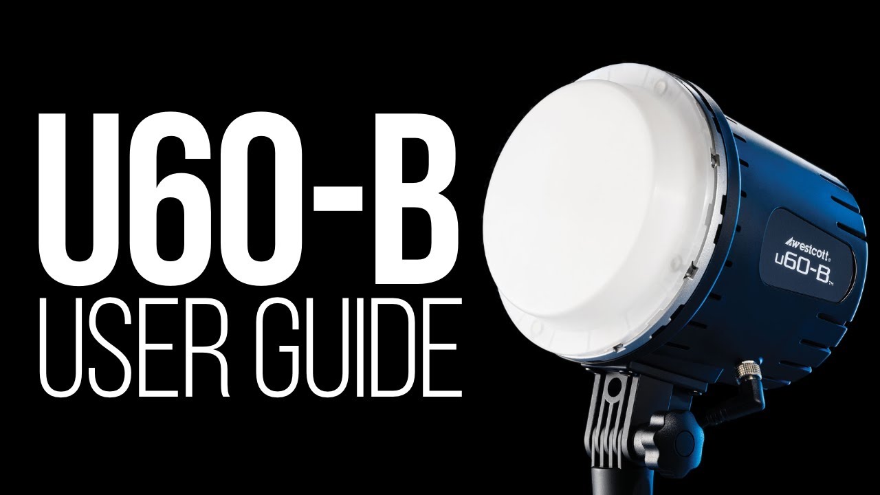 U60-B LED | Quick Start Guide - YouTube