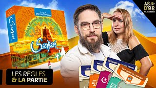 AS D'OR 2025 : Sankoré, le meilleur jeu expert de l’année ?