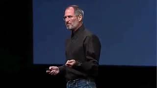 2006 Steve Jobs previews Apple TV Apple Special Event 2006