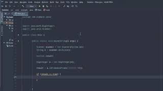 10 Java Primality Test