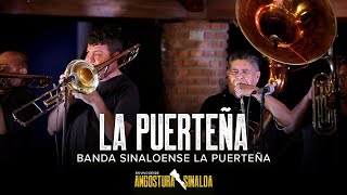 La Puerteña (En Vivo) - Banda Sinaloense La Puerteña