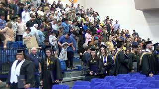 Texas A\u0026M University-Kingsville Commencement December 13, 2024 2 P.M.