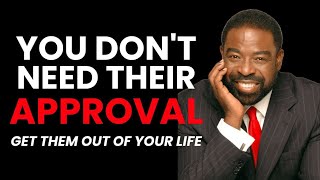 STOP CARING WHAT OTHER PEOPLE THINK OF YOU - Best Motivational Speech | Les Brown
