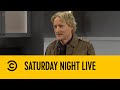 Your Mail-in Stool Is DEFINITELY Being Played With (ft. Owen Wilson) | SNL S47
