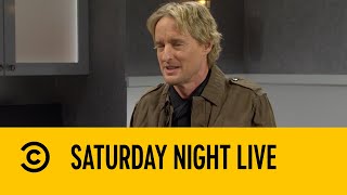 Your Mail-in Stool Is DEFINITELY Being Played With (ft. Owen Wilson) | SNL S47