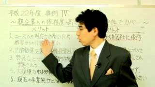 中小企業診断士_速修2次過去問題集[Ⅳ]平成22年度Ⅳ（財務・会計）解説　1/3