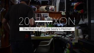 TLD Paint: Cole Seely MXON