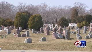 Fall River Cemetery Mementos Thrown Away Without Notice