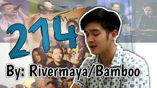 214 by Rivermaya/ Bamboo | AM I REAL or TO I LOVE? | Acapella Cover | Pajama Sessions