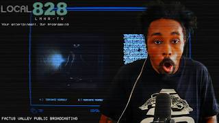 THEY BUILT THIS TEST TO BREAK ME! | Lancaster Leak: Entity Exam