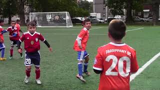 2010 Ironbound Soccer Red Bulls - Parsipanny SC 9 9 2018 Second Half