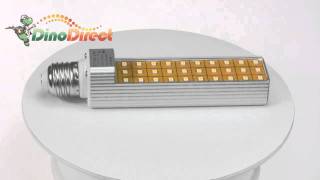 E27 AC100V-265V 13W 30PCS 0.5W/SMD 3000-3200K LED Light Bulb  from Dinodirect.com