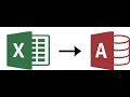 Read Write To Access From Excel - Part 2