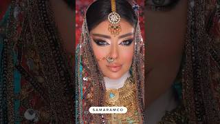 ‏ASOKA MAKEUP INDIA میکاپ ترند هندی آسوکا #asokamakeup #آسوکا #makeup #makeuptutorial