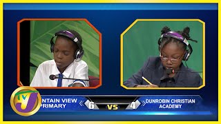 Mountain View Primary vs Dunrobin Christian Academy | TVJ Quest for Quiz 2022 - Aug 10 2022