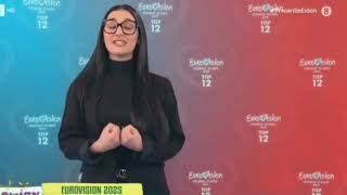 🇬🇷 A Capella: Klavdia - Asteromáta | Ethnikos Telikos | GREECE Eurovision 2025 Κλαυδία Αστερομάτα