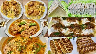 Complete Dawat Menu Recipe - Perfect Dawat Menu Special Recipe For Family Dinner - Pakistani Food