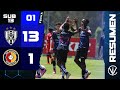 RESUMEN | Ind. del Valle 13 - 1 San Antonio F.C.| Campeonato Nacional de Formativas - FECHA 1