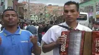 La rola los leales del vallenato