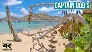 The top day trip on St Maarten! Hop aboard Captain Bob's speedboat for a perfect day