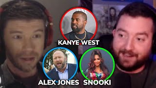 PKA's 2021 Celebrity Death Pool: Kanye West, Alex Jones \u0026 Snooki