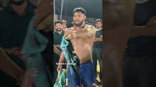 Shilu bahuakbarpur at  jakhepal kabaddi tournament 2024