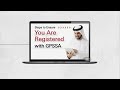 insured registration service how to ensure you are registered with the gpssa