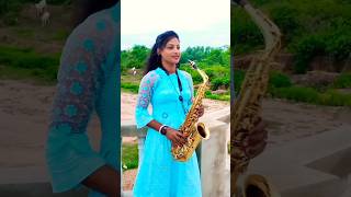 #saxophone #music #youtubeshorts #shortfeed Chumki saxophone
