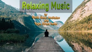 The Green Relaxing, Calm, Meditation, Study, Yoga, Sleeping, Stress Relief Music, uyku,ders çalışma,