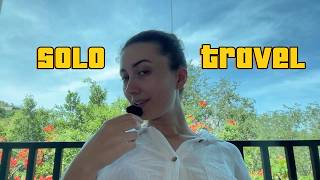 How To Get Started With Solo Travel