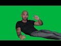 Andrew Tate Vape Talk - Green Screen Media