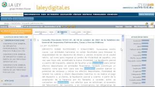 Information Literacy - La Ley