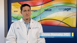 Devin Namaky, MD