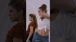 Jennifer Lopez \u0026 Shakira Rehearsing #JLo #Shorts