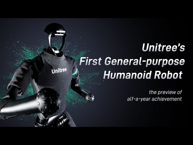 Berambisi Jadi Raja Teknologi, China Rilis Robot Humanoid Terkuat! Ini ...