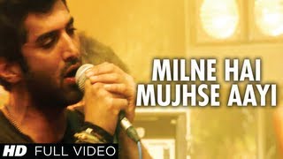 "Milne Hai Mujhse Aayi Aashiqui 2" Full Video Song | Aditya Roy Kapur, Shraddha Kapoor