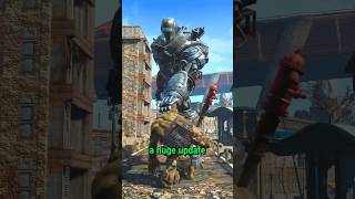 Fallout 4's CANON Ending!