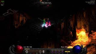 Diablo 2 Resurrected Gameplay