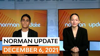 KBEV Norman Update | February 6, 2023 | Aaron Gabayan and Ava Wizmann