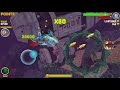 Hungry Shark Evolution Ghost Shark Android Gameplay #3