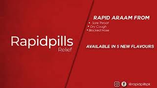 Rapidpills Ad | Yasir Soharwardi | Ys Kalam 2021