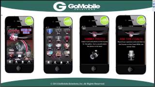 GoMobile OpportunityFlow's library