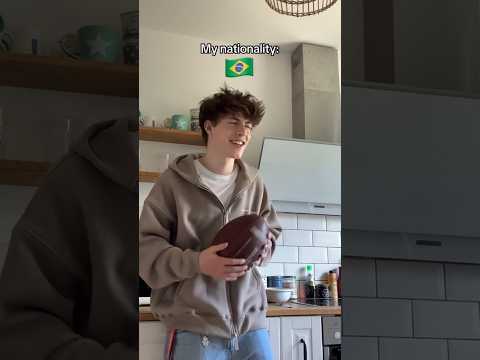 Is Spain close to Brazil?
